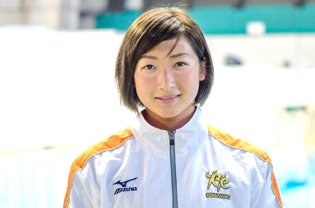 リオ五轮竞泳日本代表池江璃花子、女子100m