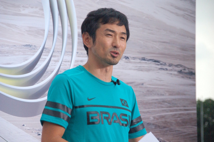 リオ五輪陸上日本代表・大迫傑の理想のフォームは「ゲーレンよりはマシュー」