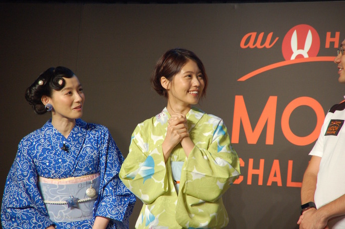 有村架純、宇宙兄弟に登場？「名を残したいです…」