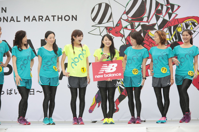 「湘南国際マラソン」 イメージガールとテーマソング募集