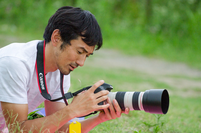 ゲッティイメージズがリオデジャネイロ五輪フォトグラファーのアダム・プリティ氏による写真教室を開催（2016年7月14日）