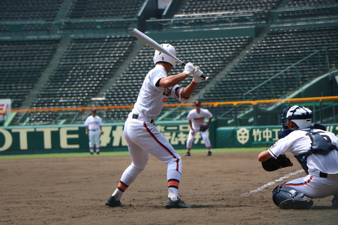2016年夏の阪神甲子園球場