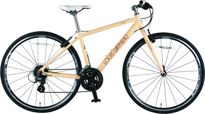 あさひ、ルイガノと共同開発した電動アシスト自転車を発売