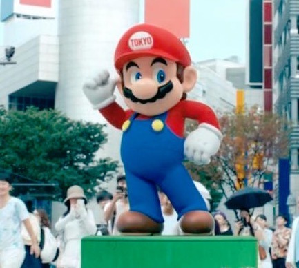 【海外ゲーマーの声】リオ五輪閉会式『マリオ』は大好評、安倍総理コスプレも「サイコー」