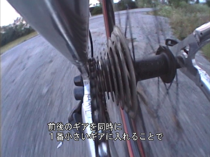 フィニッシュラインによる自転車講座DVD『The Cycling Experience』