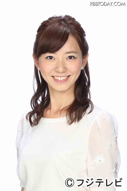内田アナ