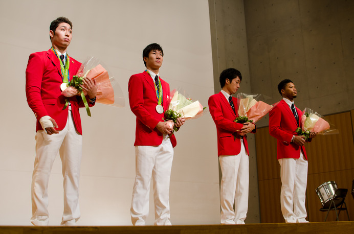 東洋大学がリオデジャネイロ五輪報告会を開催（2016年10月3日）