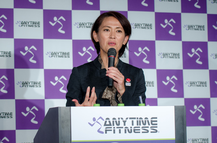 エニタイムフィットネス、スペシャルオリンピックス日本とトップパートナー契約…有森裕子「素晴らしい進歩した形」