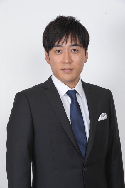 安住紳一郎