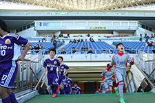 小学生サッカー大会「スポーツオーソリティカップ2016」開催