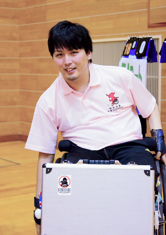 元スポーツ選手が千葉県内のアスリートを応援する番組「ちば情熱アスリート」2月放送