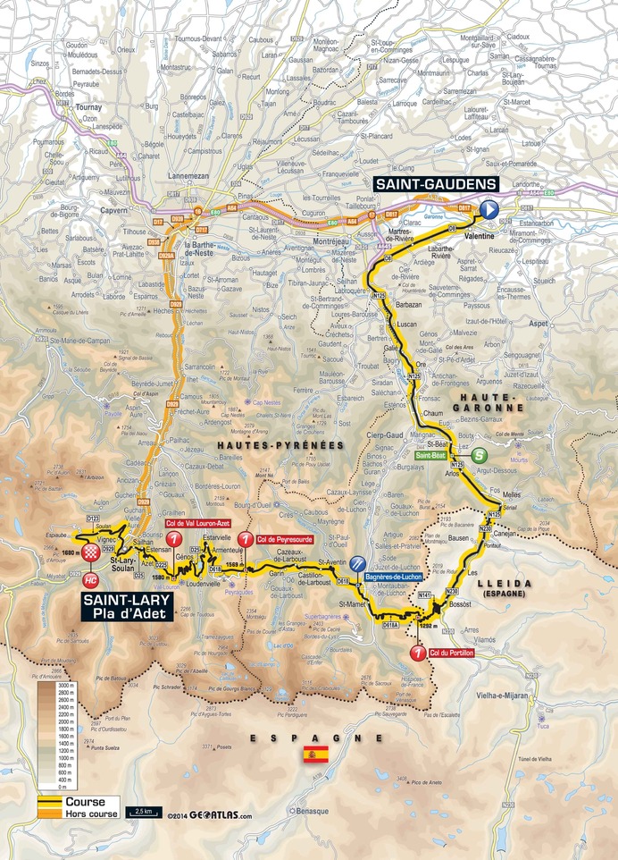 2014ツール・ド・フランス第17ステージ