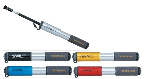 　自転車工具メーカーのトピークからおしゃれな軽量ミニポンプが発売された。美しいアルミCNCボディで、全長195mmとサドルバッグにも収まる小型軽量ミニポンプ。新型スレッドロックスマートヘッドは、ヘッド部の伸縮により米式と仏式を切り替えることができる。ポンプ本