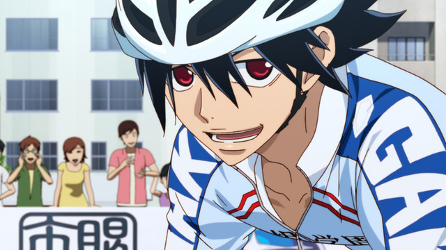 『弱虫ペダル NEW GENERATION』第18話「ふくらむ青八木」の先行カットを公開