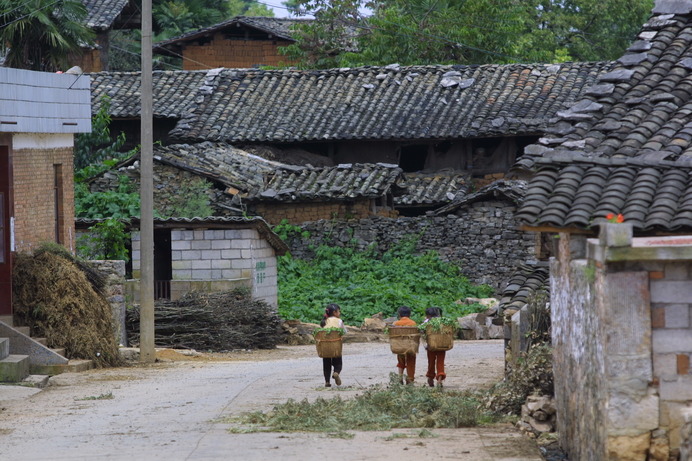 【山口和幸の茶輪記】一番ツラかった取材は中国奥地、長寿の村を訪ねたこと