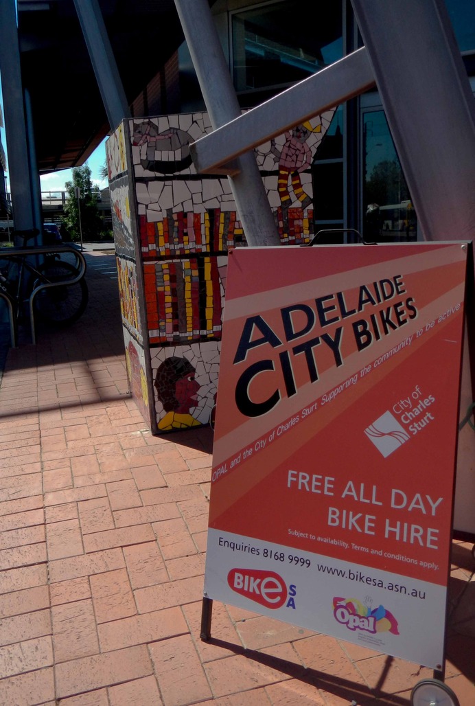 Adelaide city council