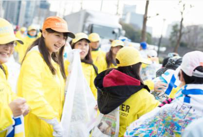 「東京マラソン2018」ボランティアを募集…11/24エントリー開始