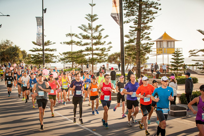 オーストラリアの市民マラソン大会「ゴールドコーストマラソン」エントリー開始