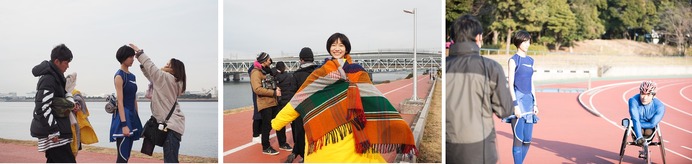 ポカリガール・小貫莉奈が東京マラソンを応援！「東京サプライ少女」公開