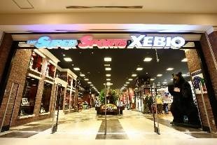24時間商品が受け取れる「スーパースポーツゼビオ 渋谷公園通り店」9/22オープン