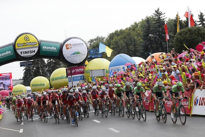 2014年ツール・ド・ポローニュ第3ステージ