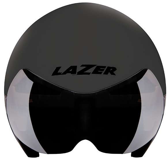 最新タイムトライアル用ヘルメットは意図的な空気渦で整流効果を高める