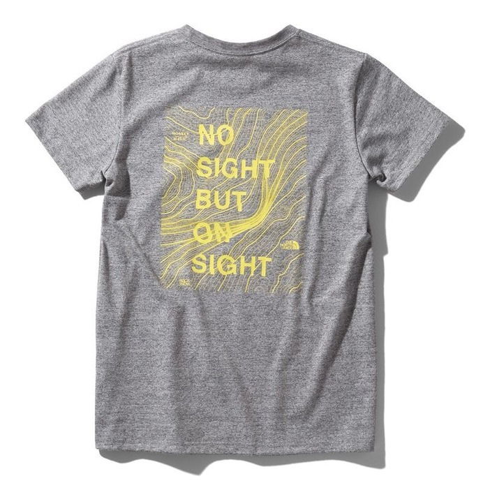 視覚障がい者のクライミングを支援するTシャツ「Monkey Magic Tee」発売…ゴールドウイン