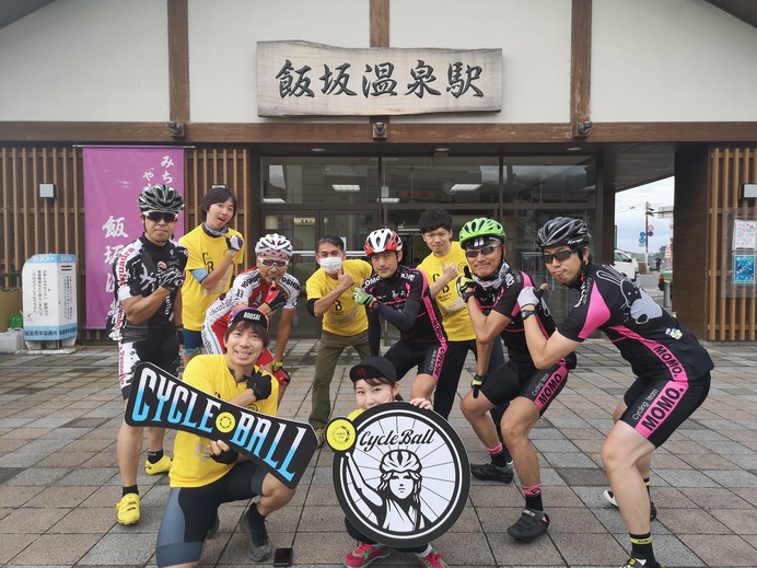自転車で約120kmを走る富士山一周サイクリングイベント10月開催