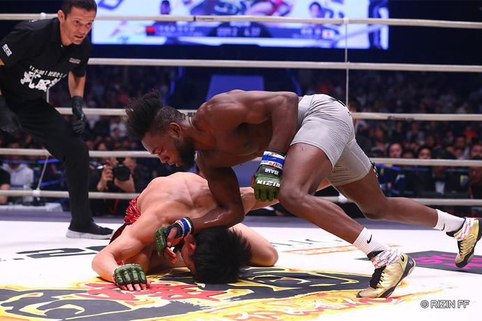 【格闘技】元RIZIN王者マネル・ケイプが遂にUFCデビュー　プロハースカの初陣は延期