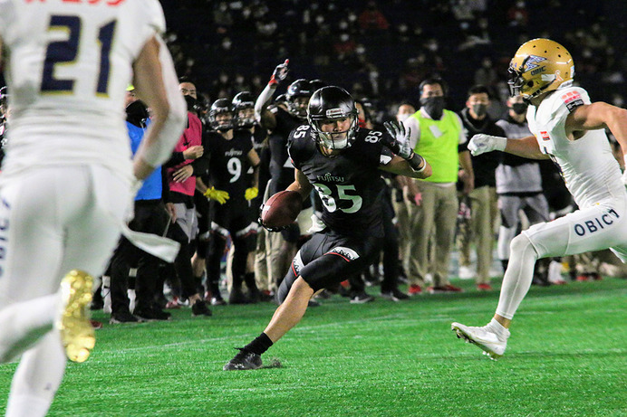 【Xリーグ】初のNFL選手輩出へ「クロスオーバーアスリート測定会」実施　日本アメフト界の明日を担うか