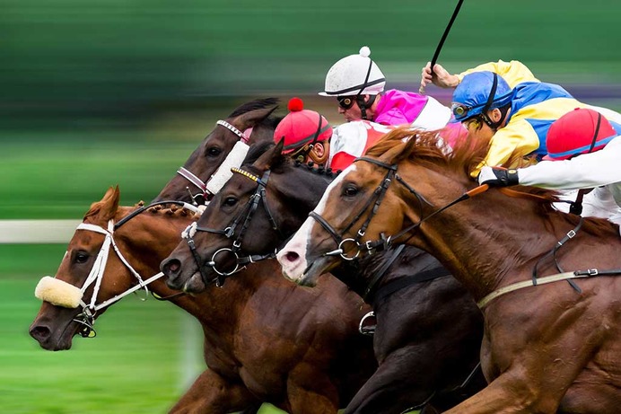 【POG2023-2024】ノーステッキで2着に9馬身差　評判のモーリス産駒が“ド派手”デビュー