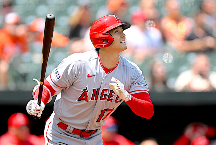 【MLB】“ふたりの大谷翔平”SS賞2年間を徹底比較　進化を続ける世界最高峰の打撃指標