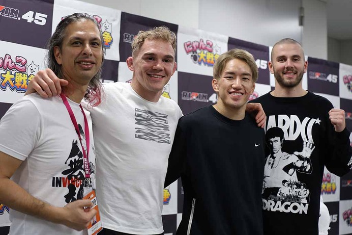 【RIZIN.45】「僕のために人生を…」朝倉海、王座奪取に結実した覚悟と自信　UFC挑戦も視野「今ならトップを狙える」