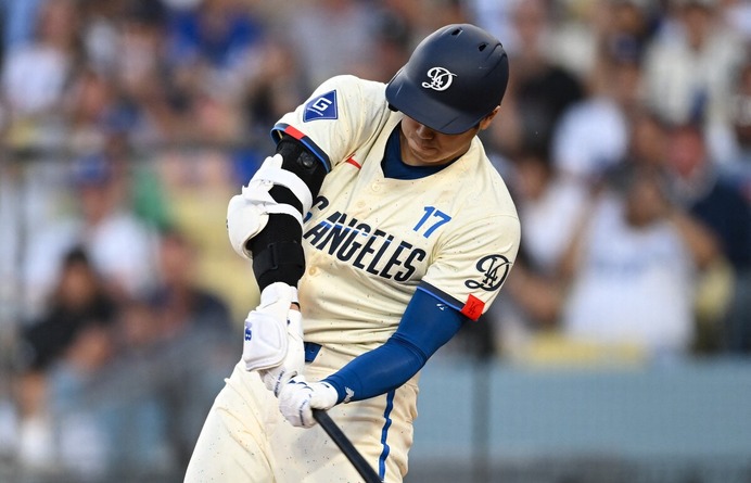 【MLB】大谷翔平「1番DH」スタメン　30代“初本塁打”28号アーチでカード勝ち越しなるか、通算200号まであと2本