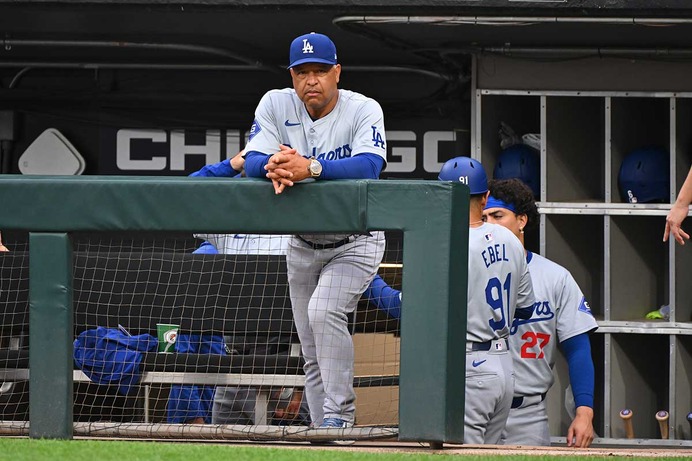 【MLB】猛抗議で“指揮官退場”のドジャース、逆転負けで危険水域「3ゲーム差」　パドレス、Dバックスが4連勝
