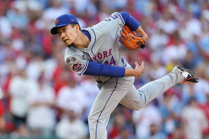 【MLB】劇的勝利のメッツ、リーグ優勝決定Sは第1戦に千賀滉大の先発濃厚　相手は大谷翔平擁するドジャースか、ダルビッシュ有のパドレスか