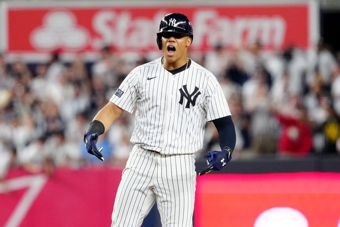 【MLB】「世代を代表する才能」ソトが大谷翔平超えの最高額でメッツと契約　首脳陣が26歳の天才打者に太鼓判「王者としての実績」