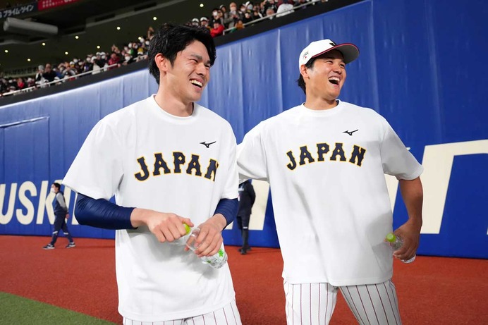 【MLB】「佐々木朗希と大谷翔平、山本由伸は話すだろう」ドジャース幹部、獲得へ“後押し”期待　「意見の共有は我々にとって有益」と強調