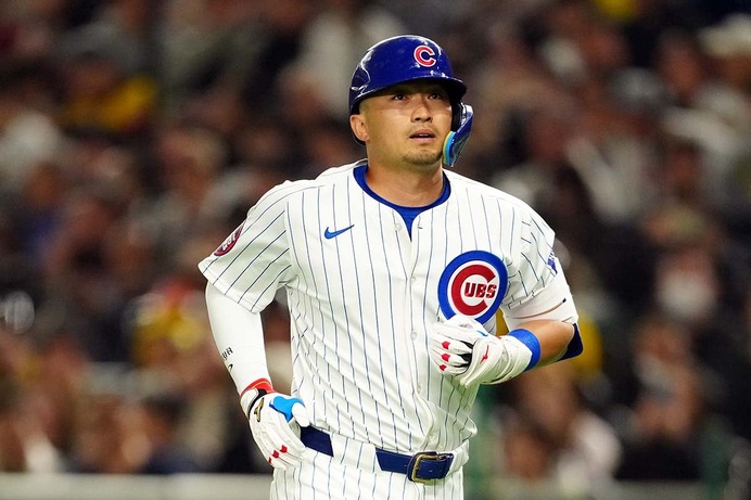 【MLB】日本の飛ばない公式球に海外ファン驚愕「ちょっとクレイジーだ」　鈴木誠也“会心の180キロ弾”が平凡な中直に