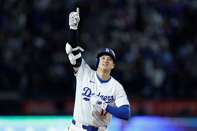 【MLB】大谷翔平のサヨナラ弾は必然？　「打つと分かっていた」ロバーツ監督、スネルの予感的中　マンシーも期待通りの結果に「驚きはない」