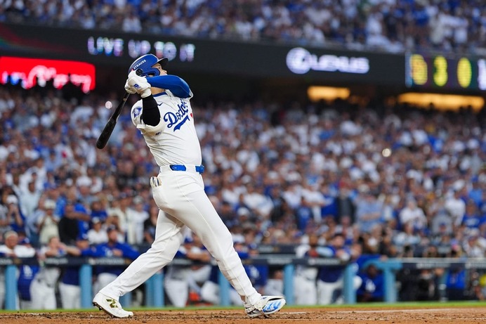 【MLB】大谷翔平「1番DH」スタメン　2試合連発6号アーチなるか、昨季“走者一掃タイムリー”見舞ったローテ右腕と対決