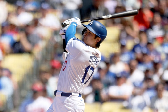 【MLB】明日の大谷翔平、相手先発との対戦成績は？　好相性の“2世右腕”から2試合連発8号アーチなるか【5月1日マーリンズ戦】