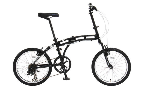 　ドッペルギャンガーの自転車の中でも20インチ折りたたみミニベロとして人気の2車種にカラーバリエーションが追加された。取り扱いはビーズ。