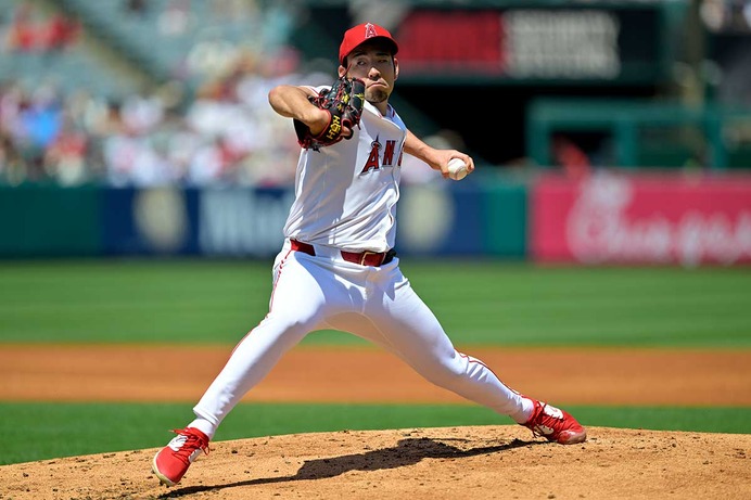 【MLB】奪三振ショーを披露したエンゼルス菊池雄星、大谷翔平に続く「3戦連続9K以上」で球団史に名を刻む