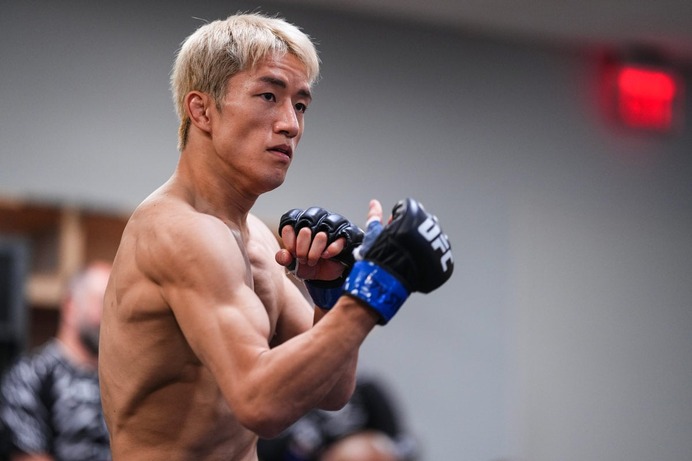 【UFC】「嫌いっすねアイツ」朝倉海が“倒したい”フライ級ランカーを暴露　平良達郎らとの日本人対戦にも言及