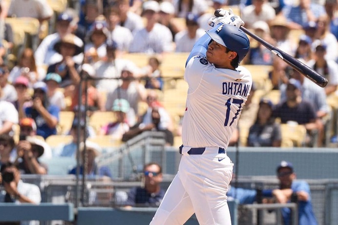 【MLB】明日の大谷翔平、相手先発との対戦成績は？　リーグトップ“2試合連発”41号アーチなるか【8月11日ブルージェイズ戦】