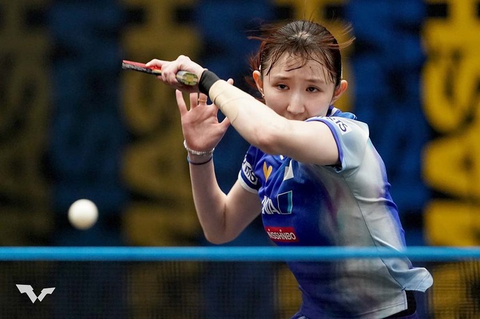 早田ひながパリ五輪で死闘の韓国エースと2回戦で激突　伊藤美誠＆松島輝空も突破で次戦は地元勢との戦いへ【ヨーロッパ・スマッシュ】