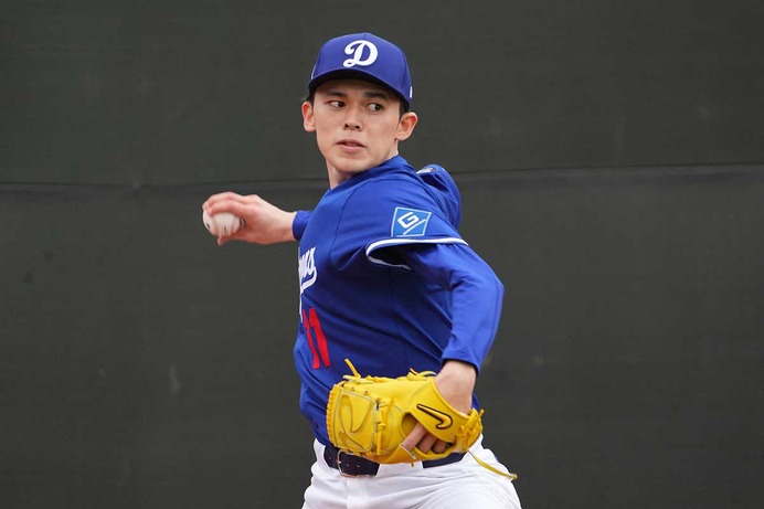 【MLB】「今年は学びの年」佐々木朗希、メジャー復帰に向けた“改善点”を指揮官が指摘「レベルを上げ続けなければ」　伸びしろには期待感