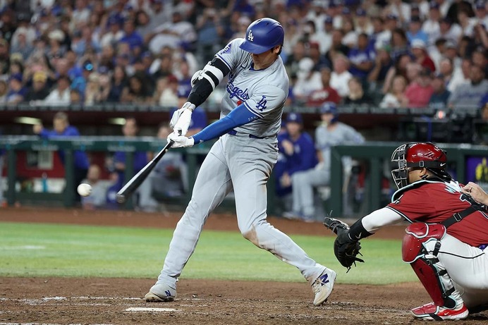 【MLB】明日の大谷翔平、相手先発との対戦成績は？　ブルペンデー攻略の54号アーチで「4年連続地区V」なるか【9月26日Dバックス戦】