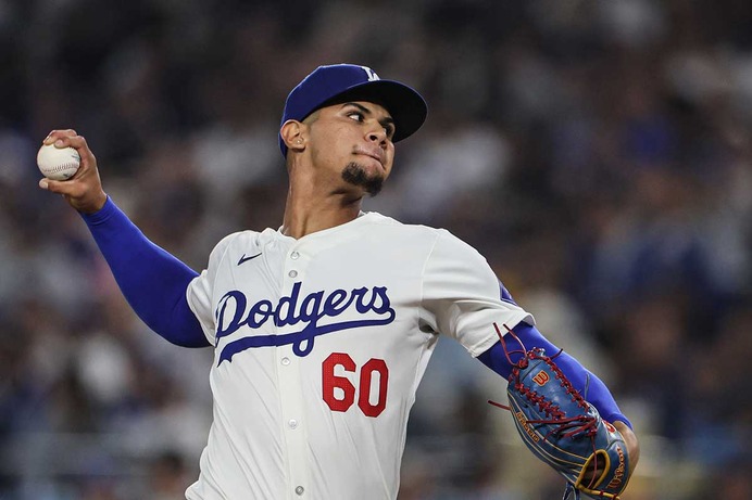 【MLB】PSでもドジャース救援陣が炎上……ファンはロバーツ采配に怒り心頭「間違いの連続だ」「違う方法を試す気はないのか！」